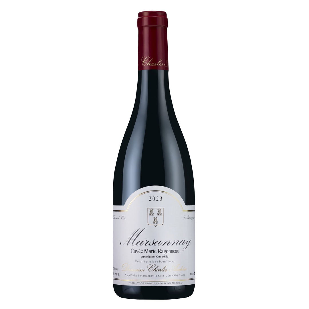 Domaine Charles Audoin Marsannay Cuvée Marie Ragonneau 2023