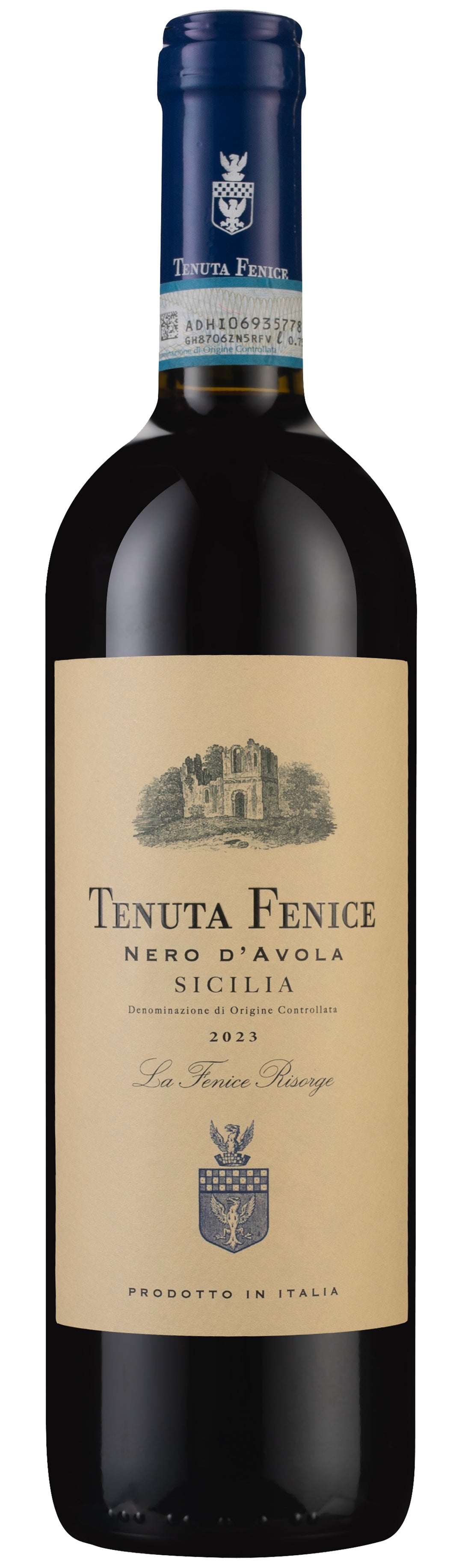 FREE DW Wine Club Member-Only  (Sep 2025) Tenuta Fenice Nero d’Avola 2023