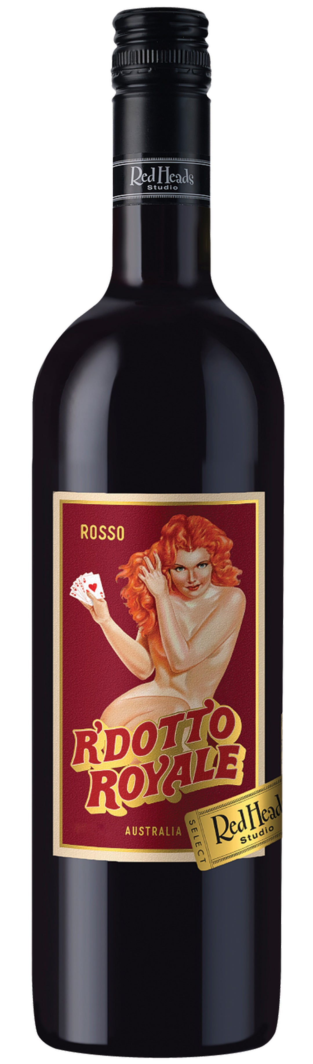 RedHeads R'dotto Royale 2021