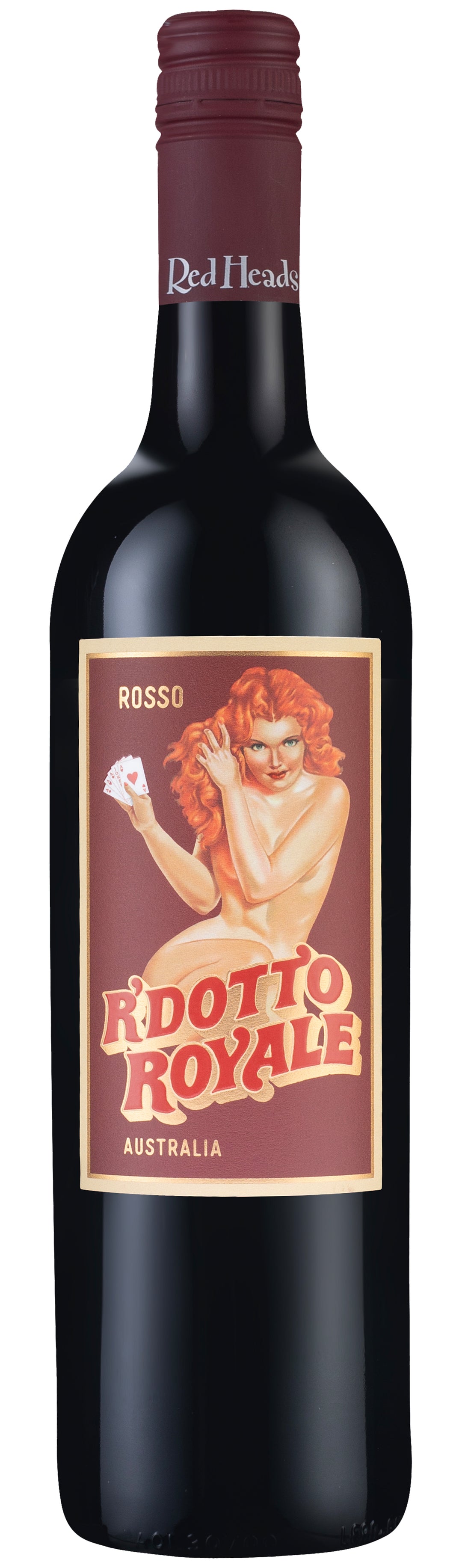 RedHeads R'dotto Royale 2022