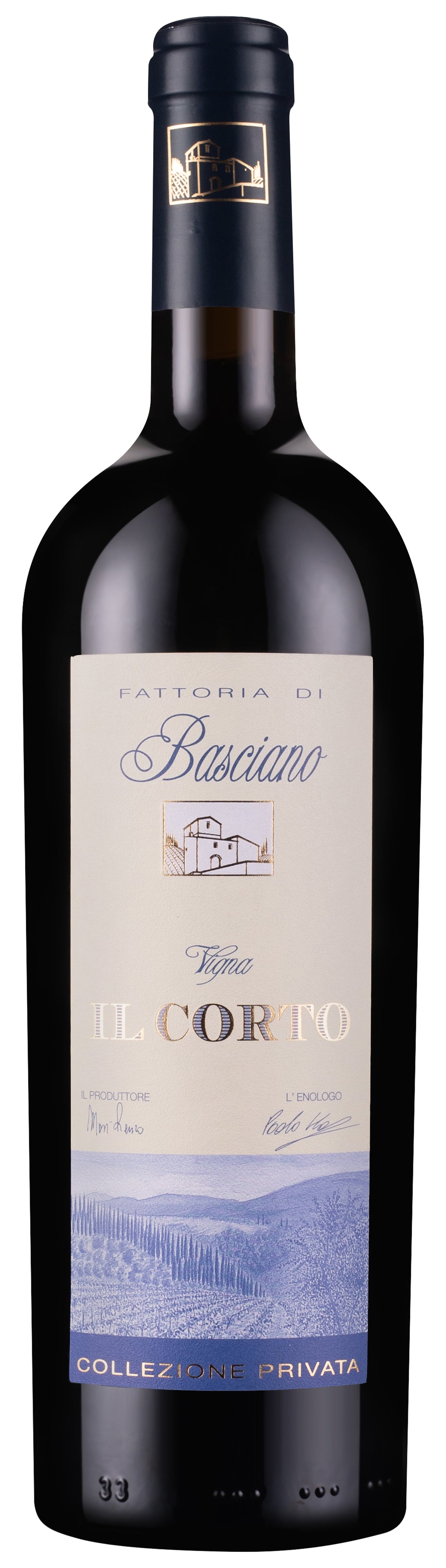 Vigna Il Corto Collezione Privata 2021