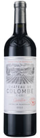 Château de Colombe Castillon Côtes de Bordeaux 2022
