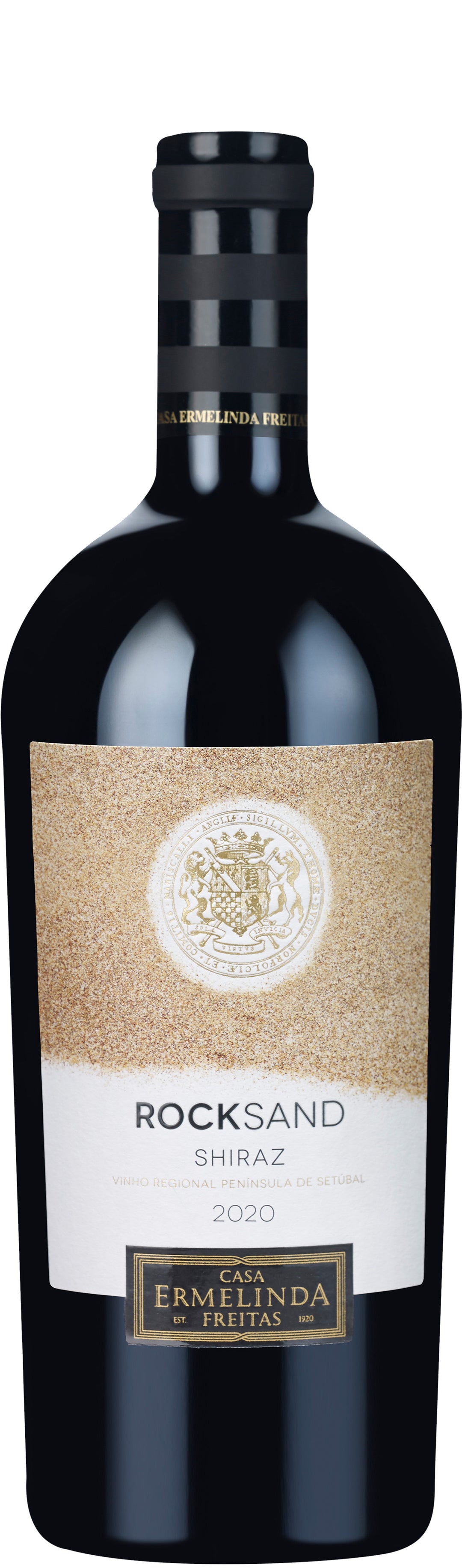 Rocksand Shiraz 2020
