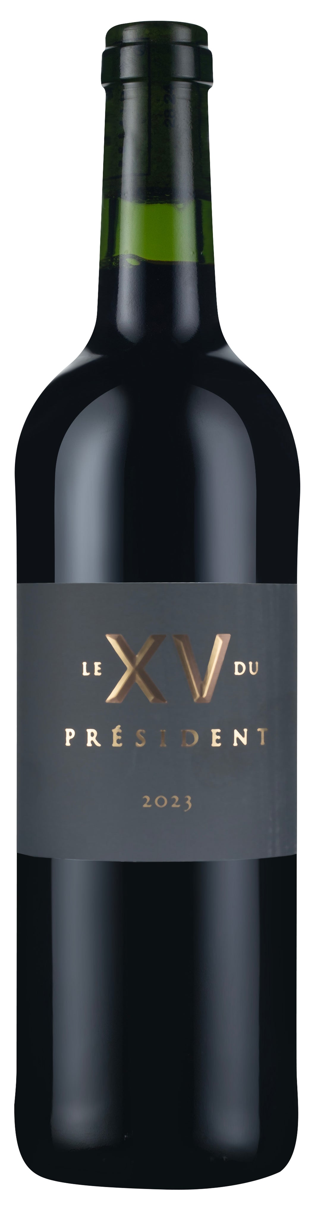 Le XV du Président 2023