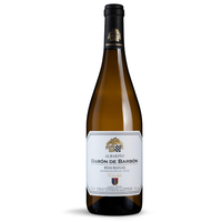 Barón de Barbón Albariño Rías Baixas 2024