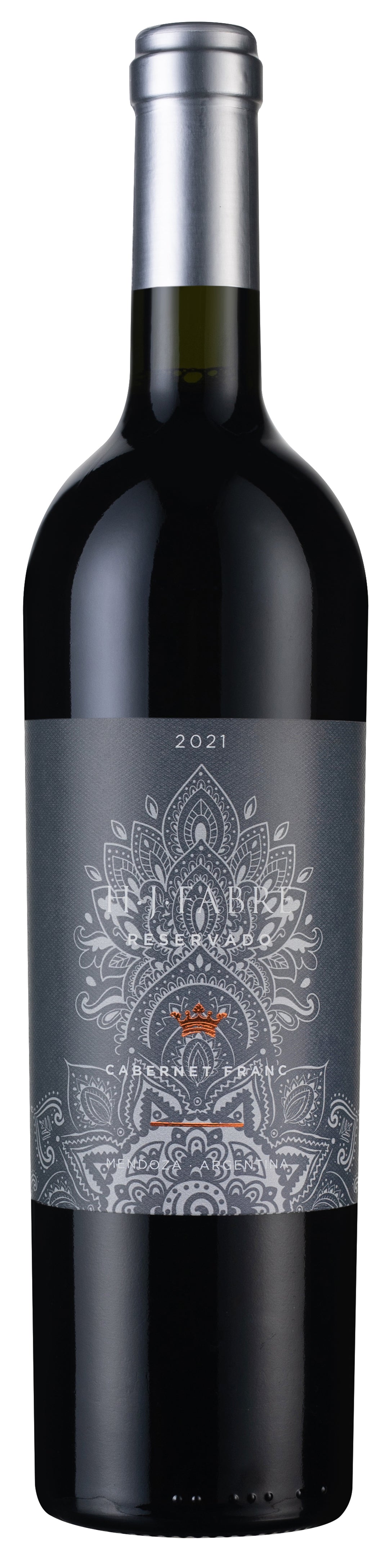 HJ Fabre Reservado Cabernet Franc 2021