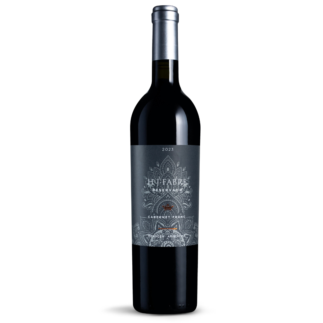 HJ Fabre Reservado Cabernet Franc 2023