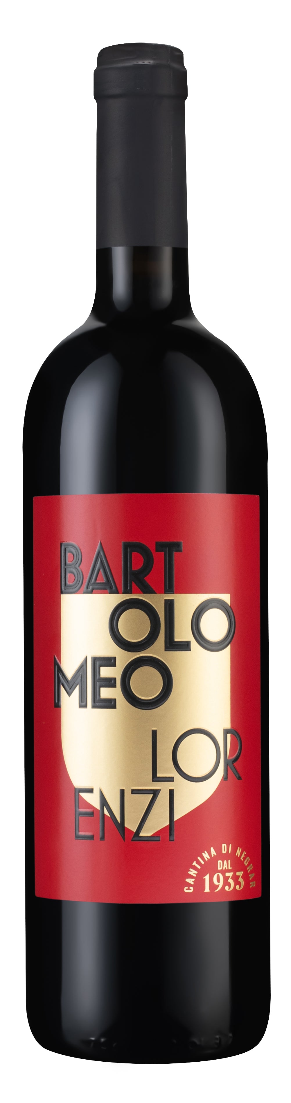 Bartolomeo Lorenzi Rosso Veronese 2022