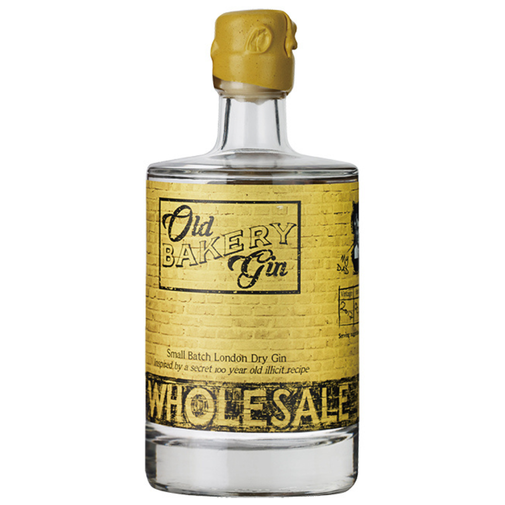 Old Bakery Gin (50cl) NV