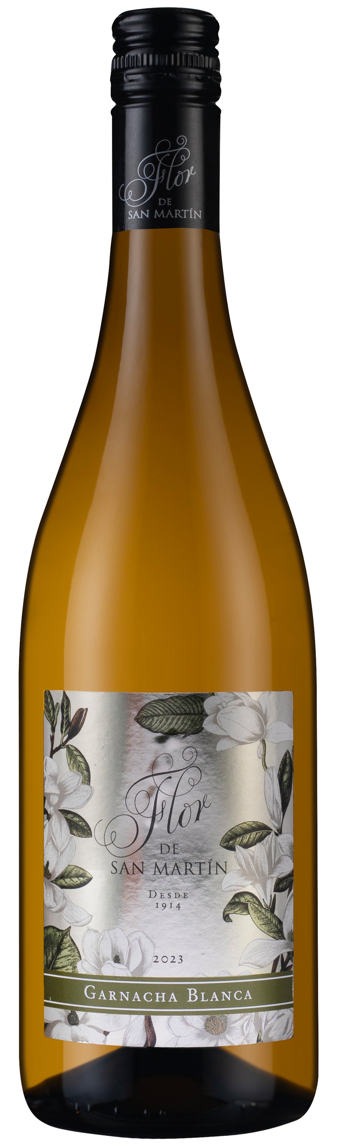 Flor de San Martí­n Garnacha Blanca 2023