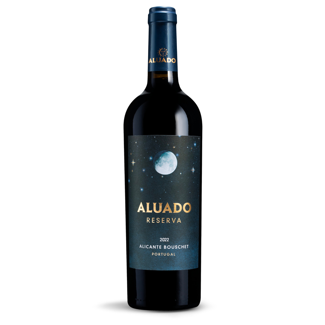 Aluado Alicante Bouschet Reserva 2022