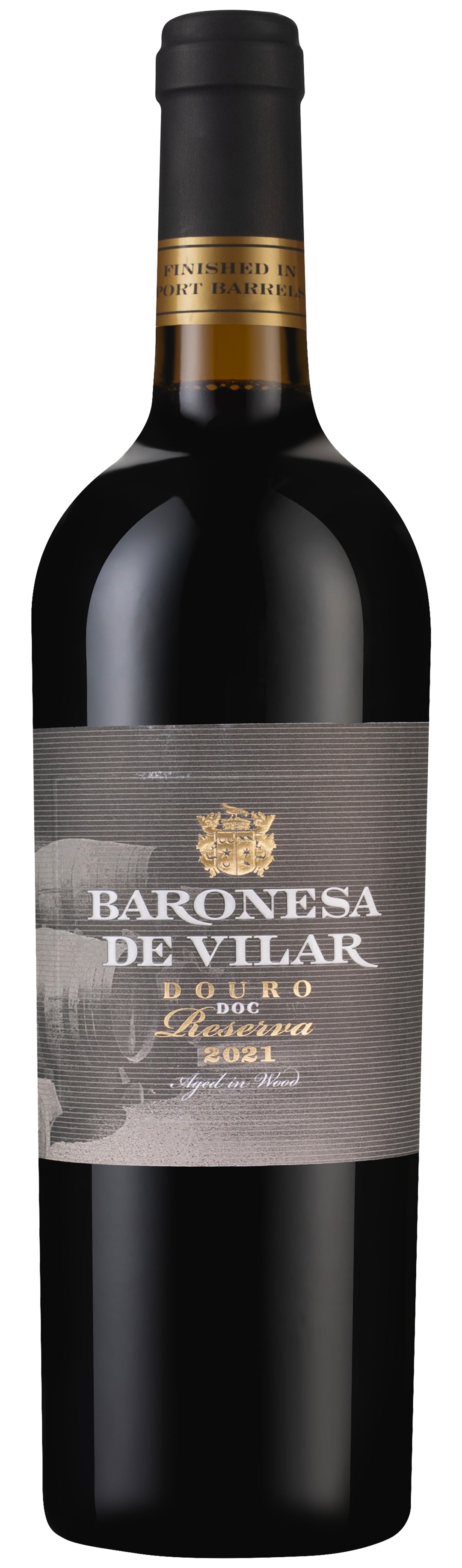 Baronesa de Vilar Port Finish Reserva 2021
