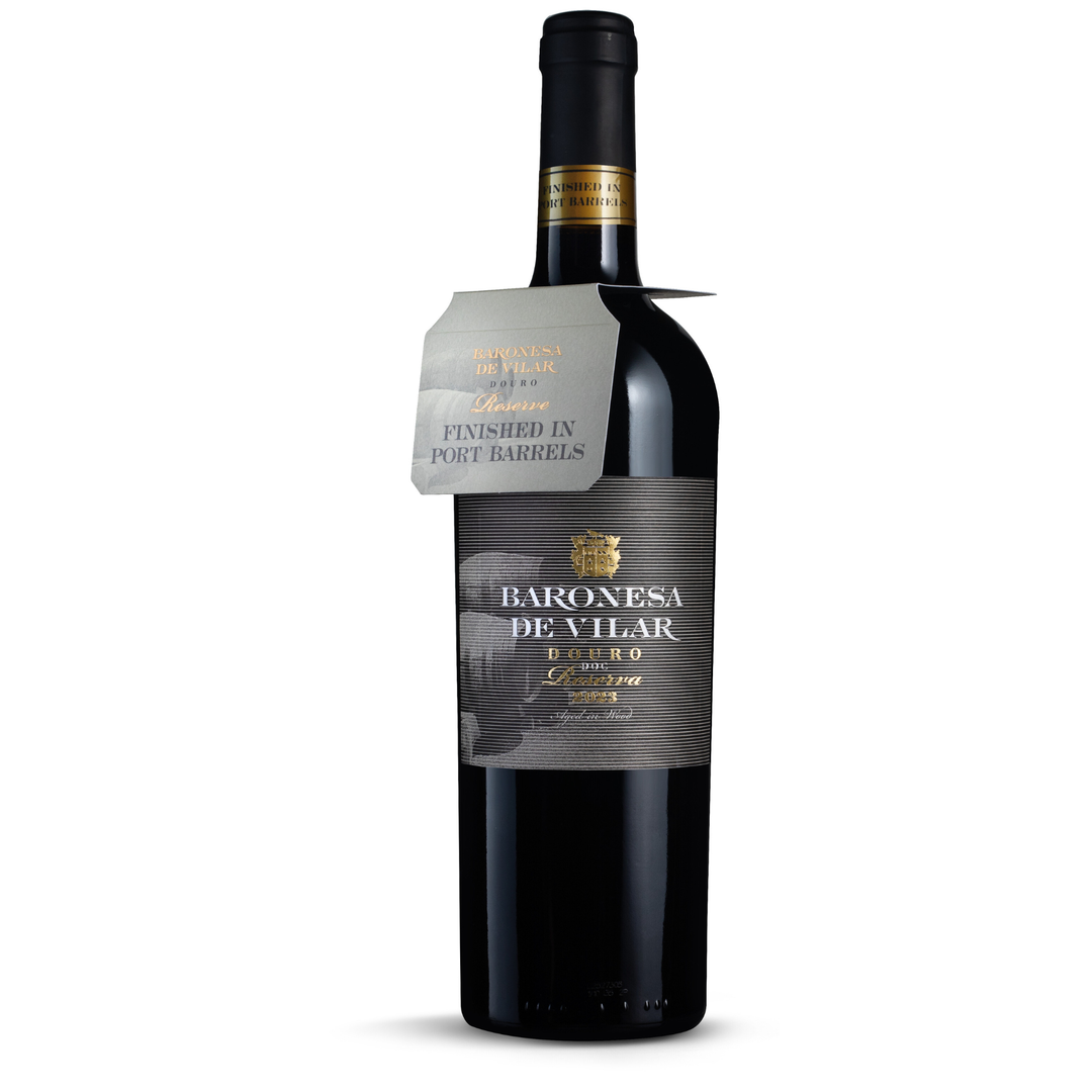 Baronesa de Vilar Port Finish Reserva 2023