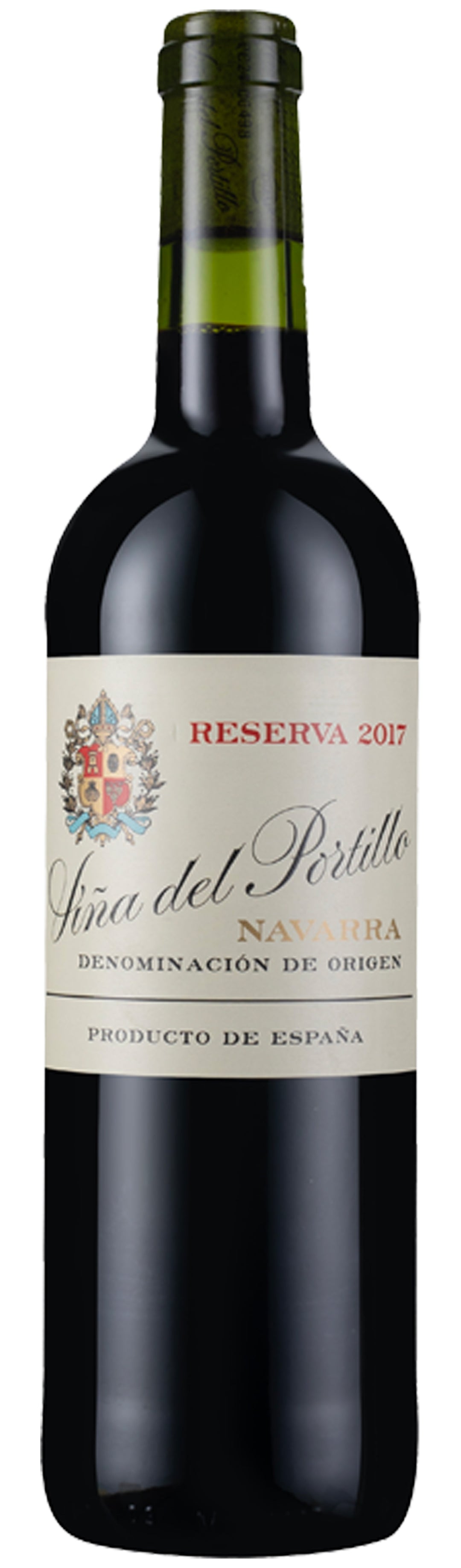 Viña del Portillo Reserva Navarra 2017