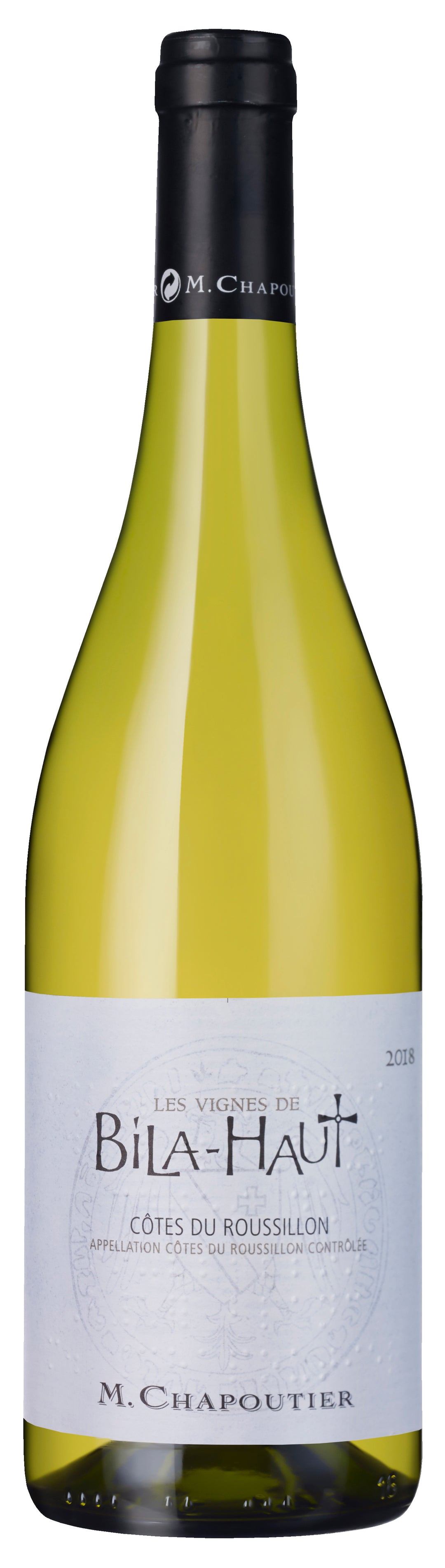 Chapoutier Vignes de Bila-Haut Blanc 2018