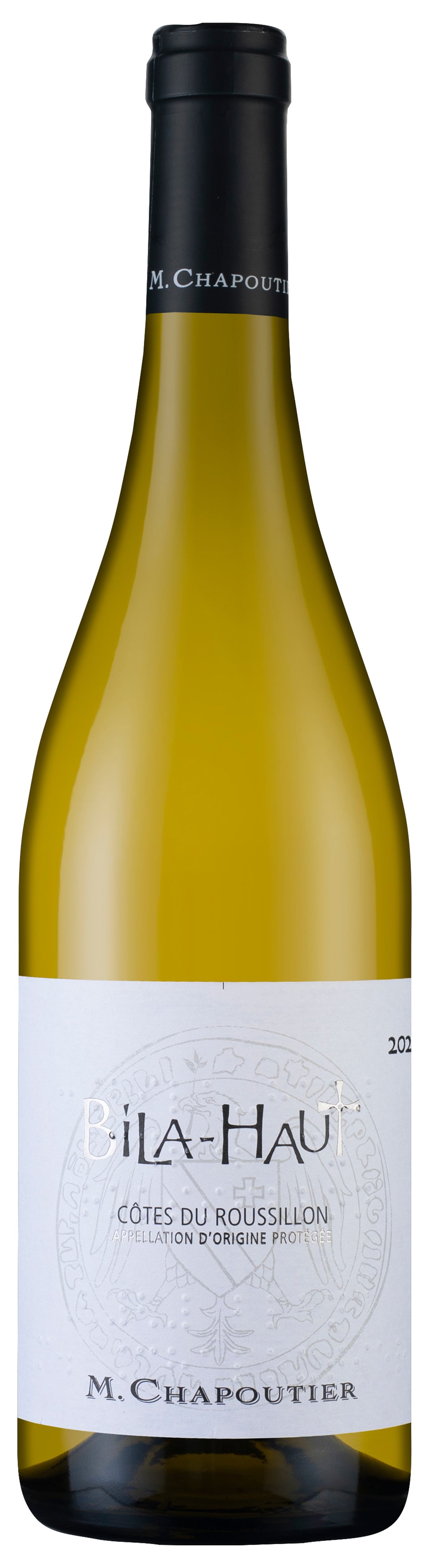 Chapoutier Vignes de Bila-Haut Blanc 2020