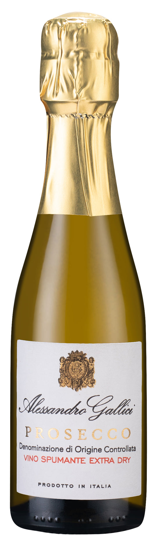 Alessandro Gallici Prosecco mini (200ml) NV