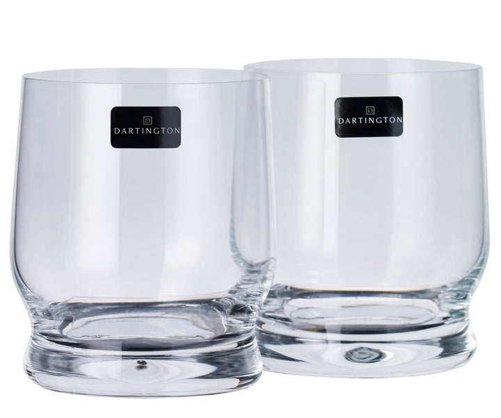 Dartington Rum Glass Pair