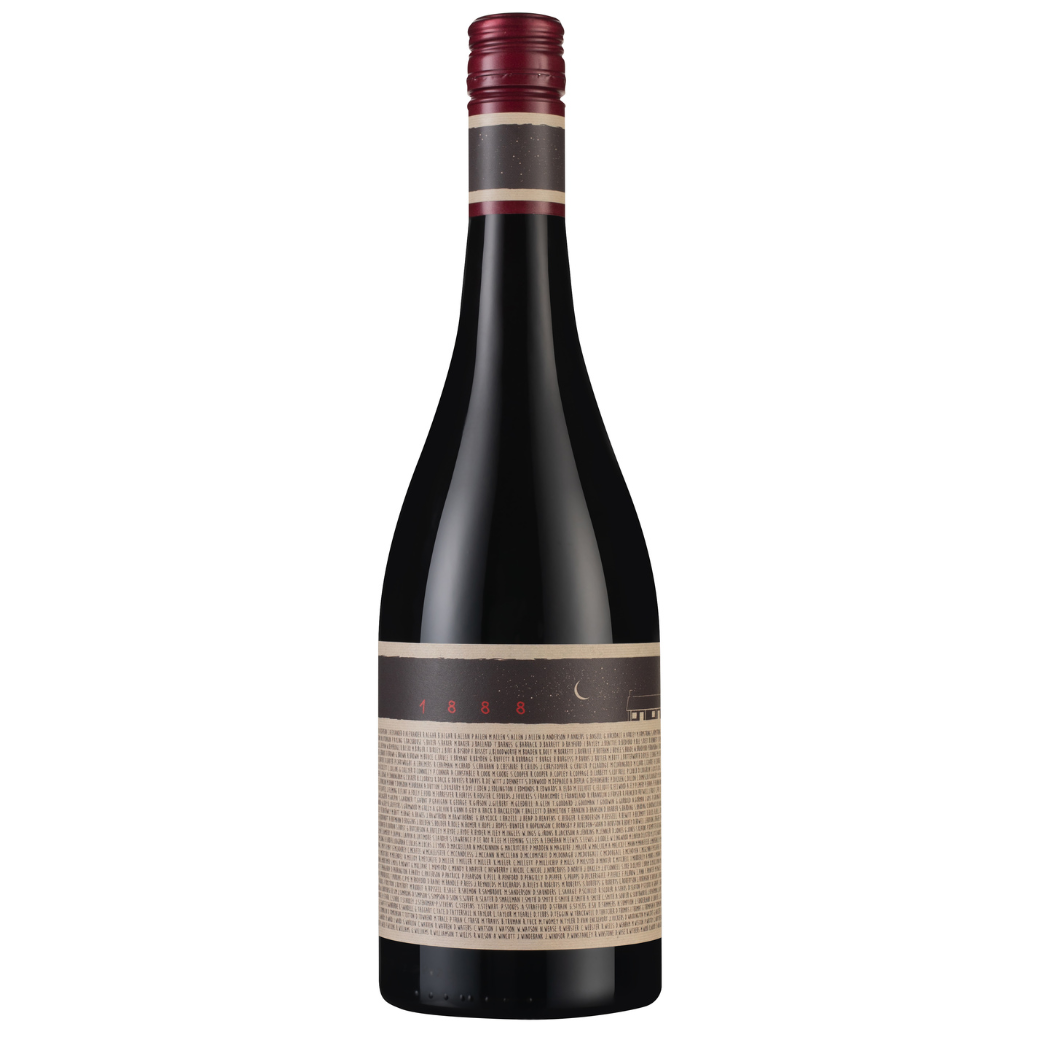RedHeads 1888 Barossa Valley Shiraz 2022