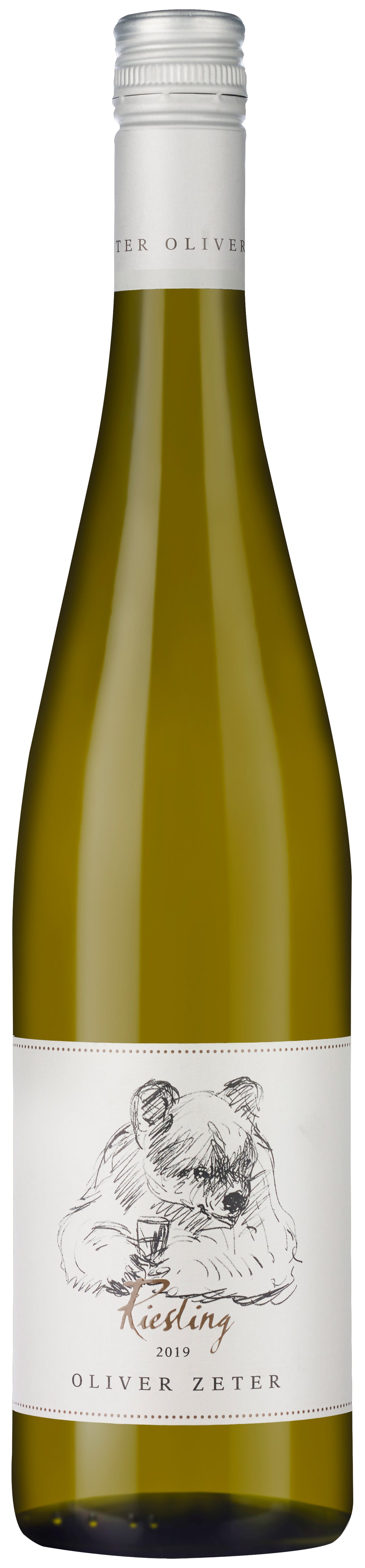 Oliver Zeter Riesling 2019