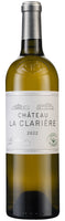 Château La Clarière Blanc 2022
