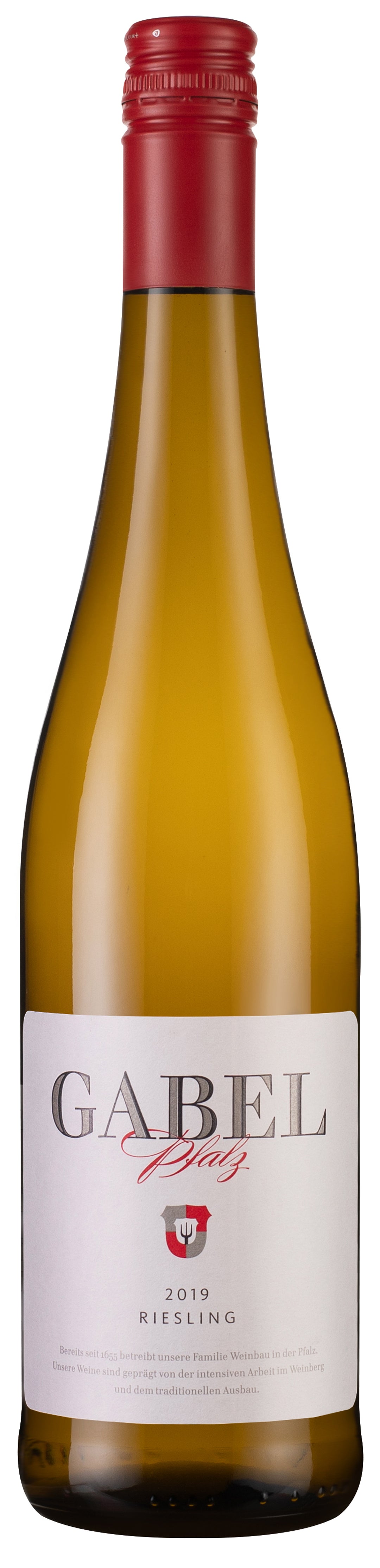 Gabel Organic Riesling Gutswein 2019