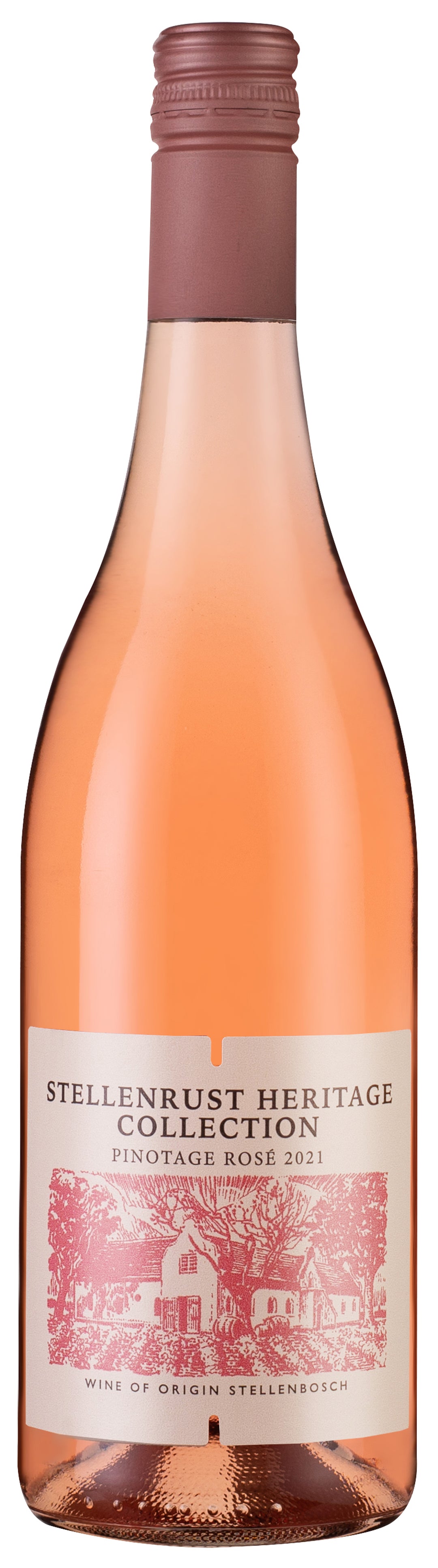 Stellenrust Heritage Collection Rosé 2021