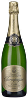Laithwaite Champagne Cuvée Anniversaire Brut Premier Cru 50th 2002