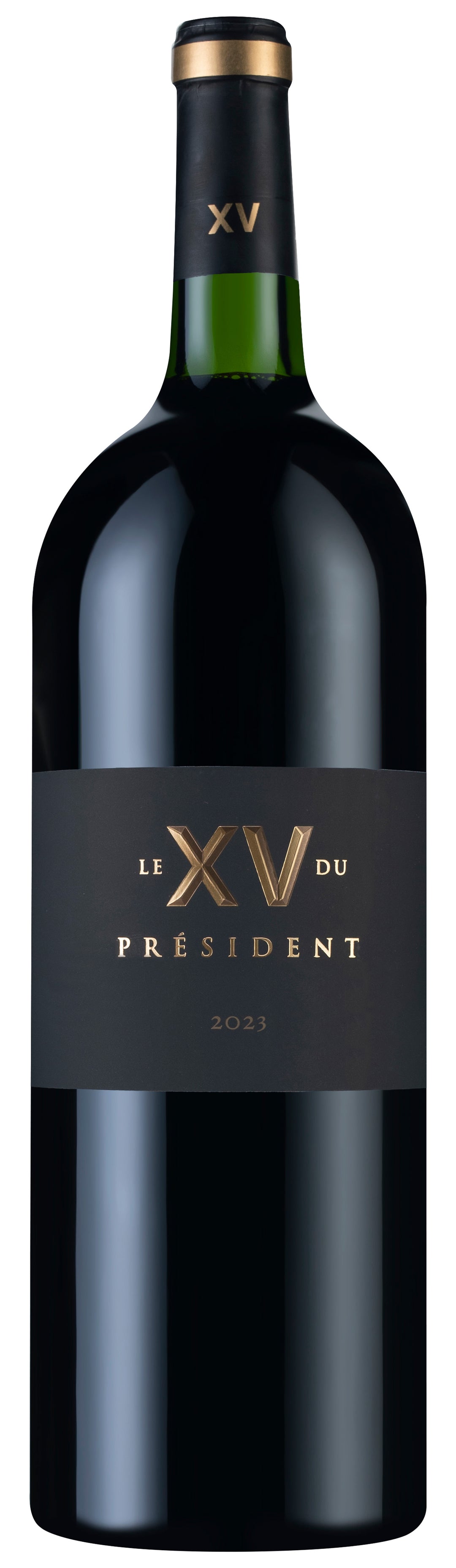 Le XV du Président 2023 (magnum)