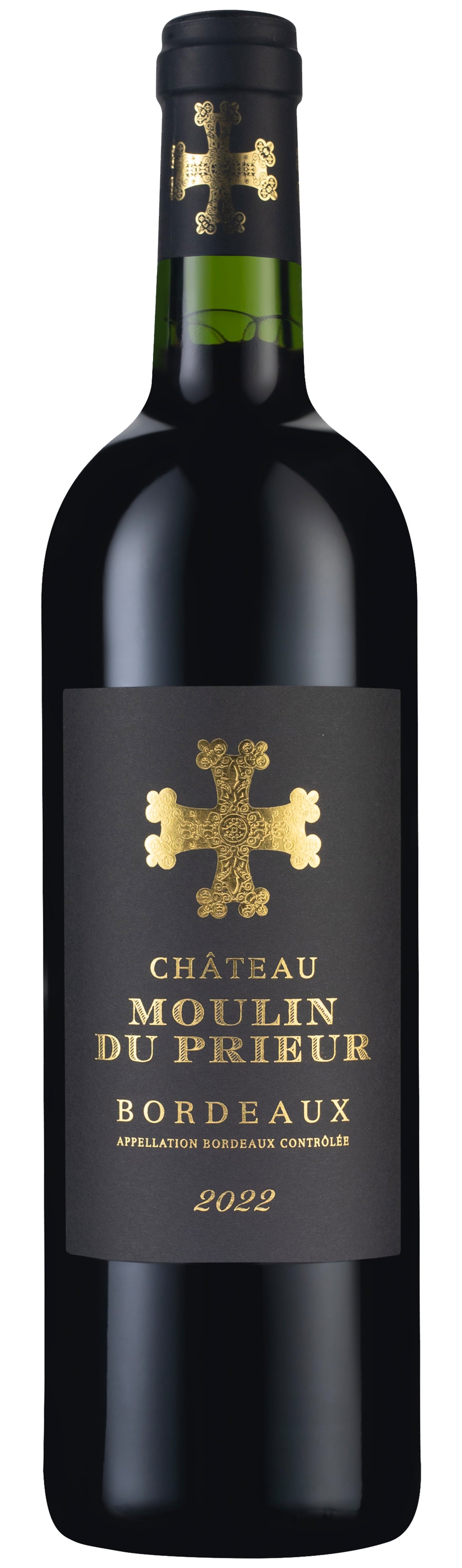 Château Moulin du Prieur 2022