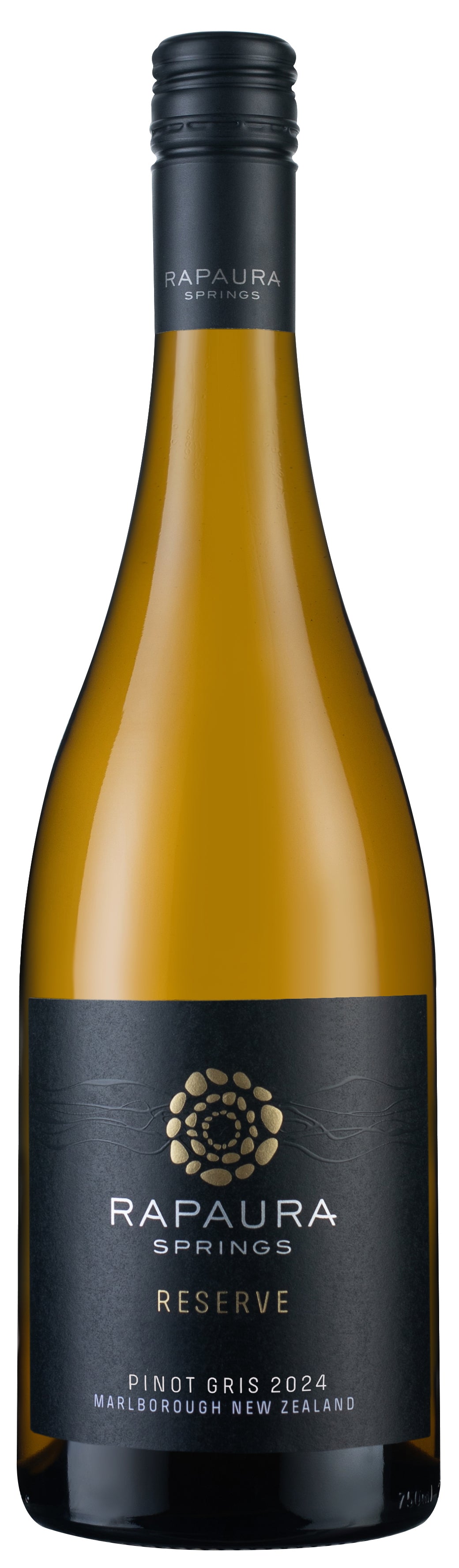 Rapaura Springs Marlborough Pinot Gris Reserve 2024