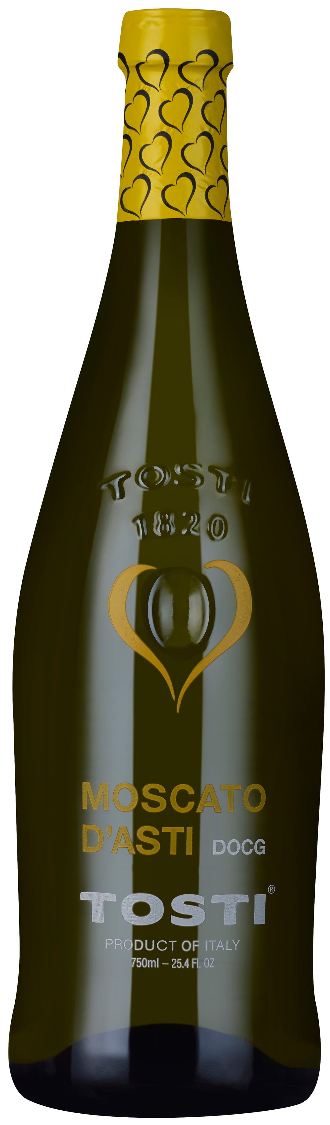 Tosti Moscato d'Asti 2018