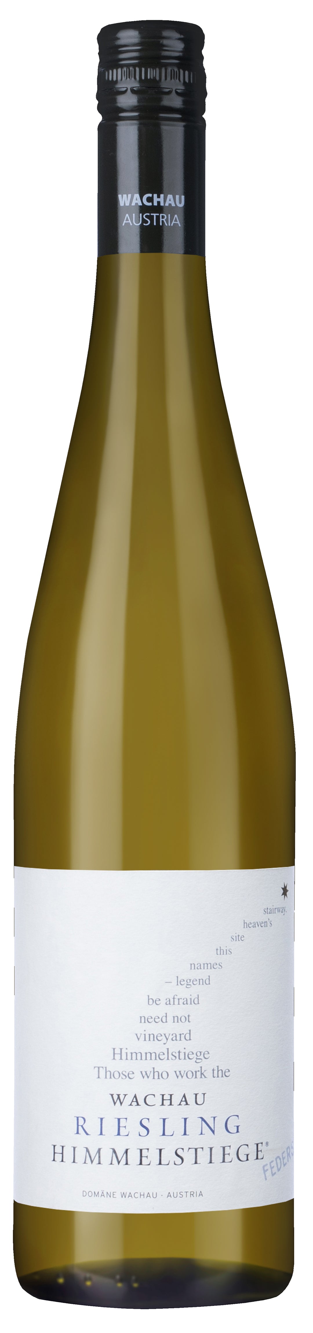 Domäne Wachau Federspiel Himmelstiege Riesling 2019