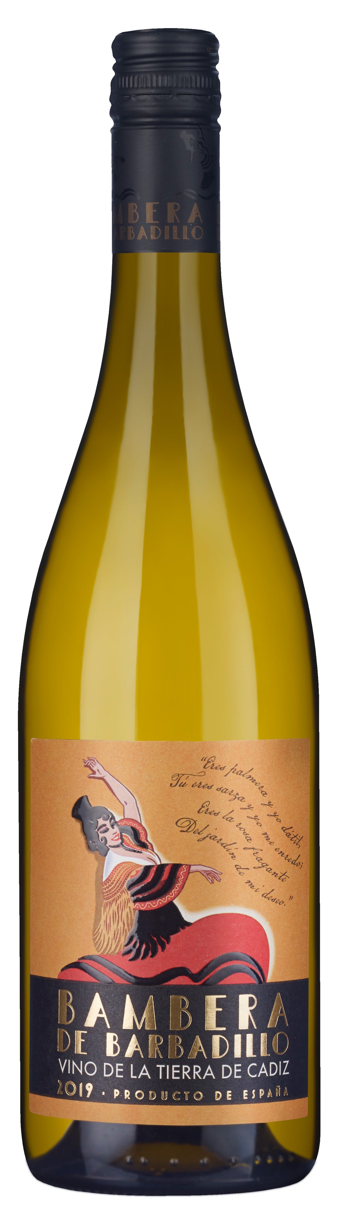 Bambera de Barbadillo Blanco 2019