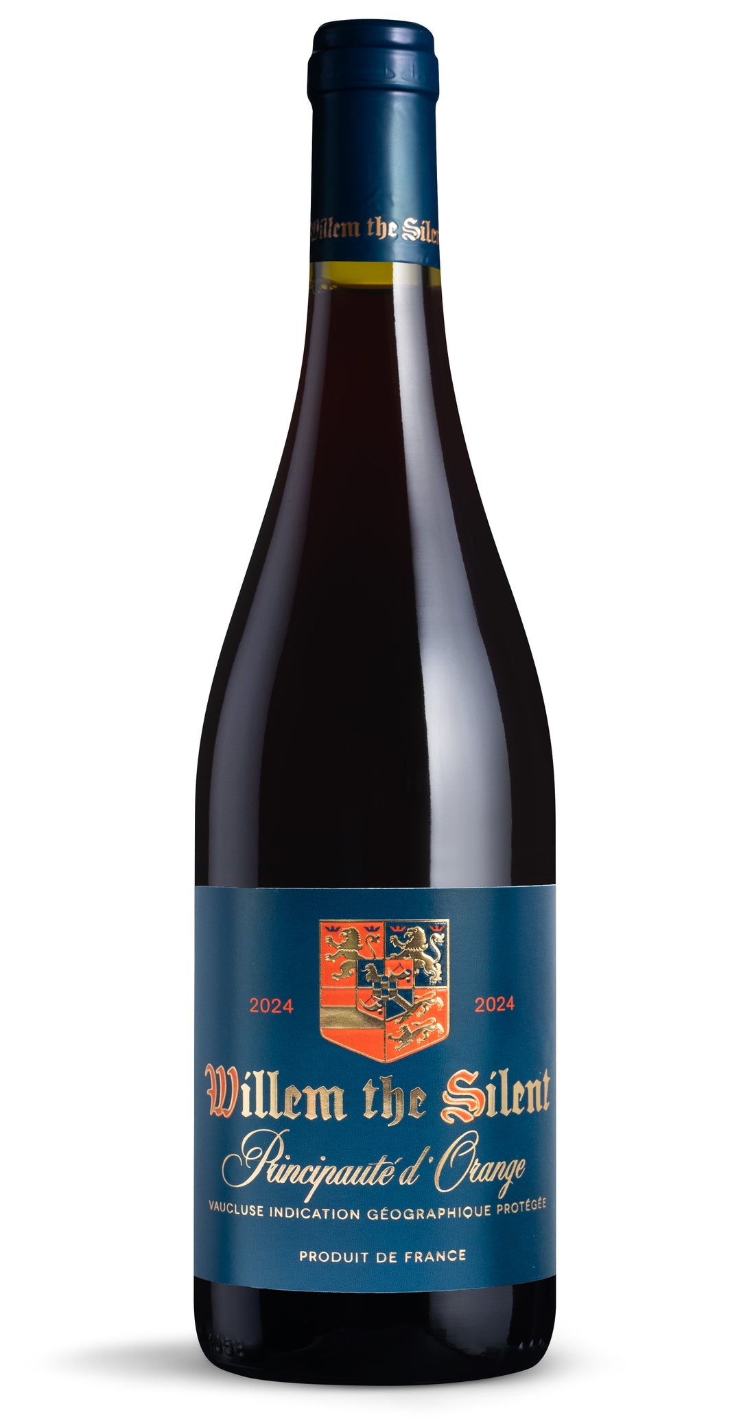 Willem the Silent 2024