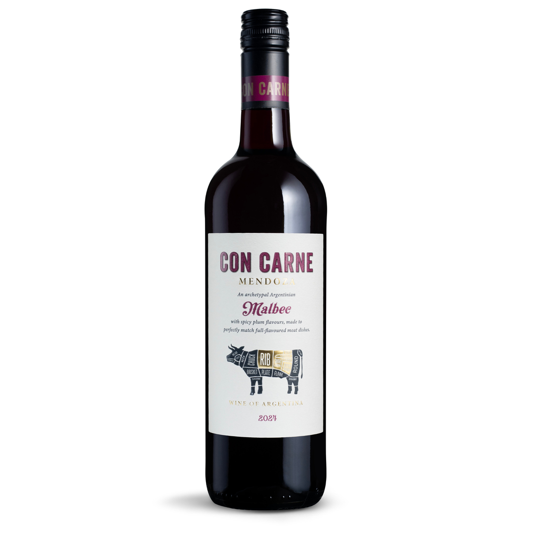 Con Carne Malbec 2024