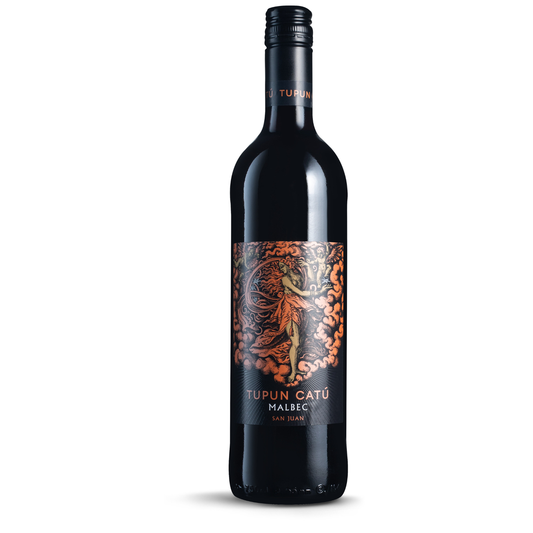 Tupun Catú Malbec 2024