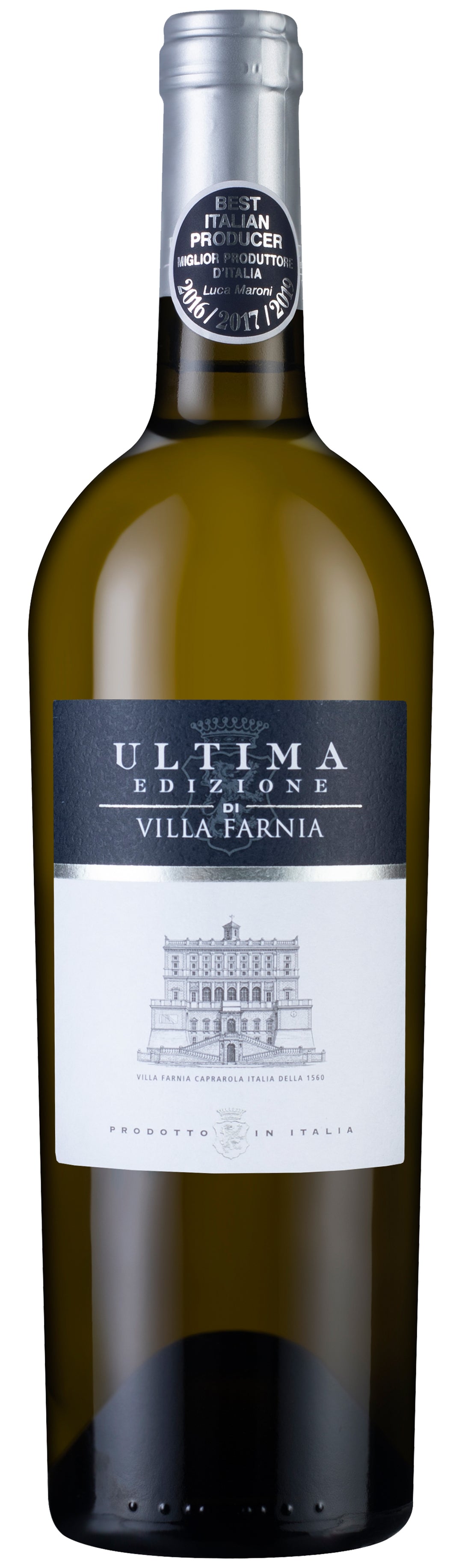 Ultima Edizione Bianco NV 2021