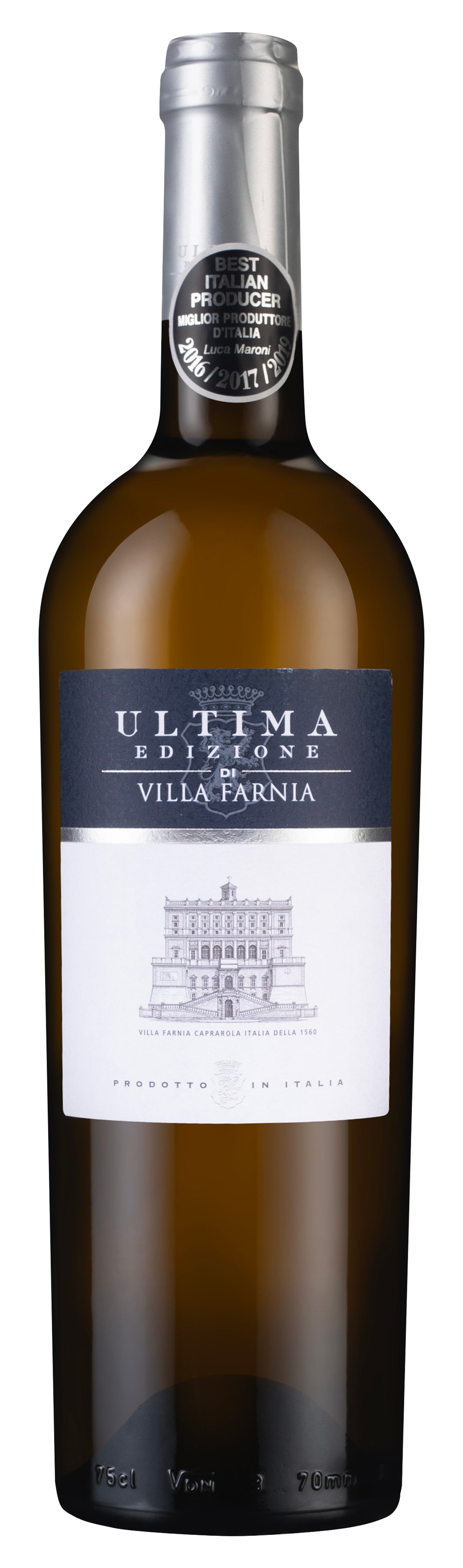 Ultima Edizione Bianco NV 2023