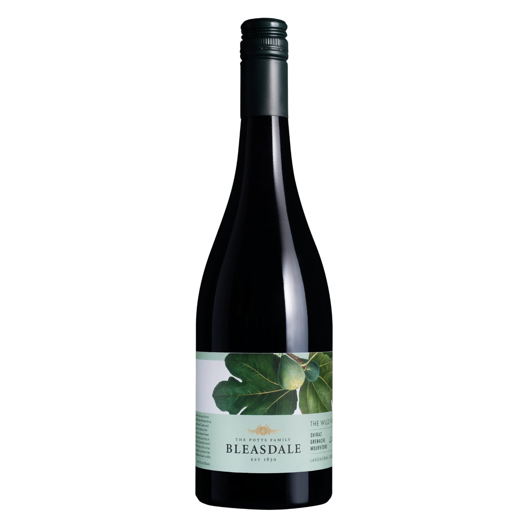 Bleasdale The Wild Fig Langhorne Creek Shiraz Grenache Mourvedre 2023