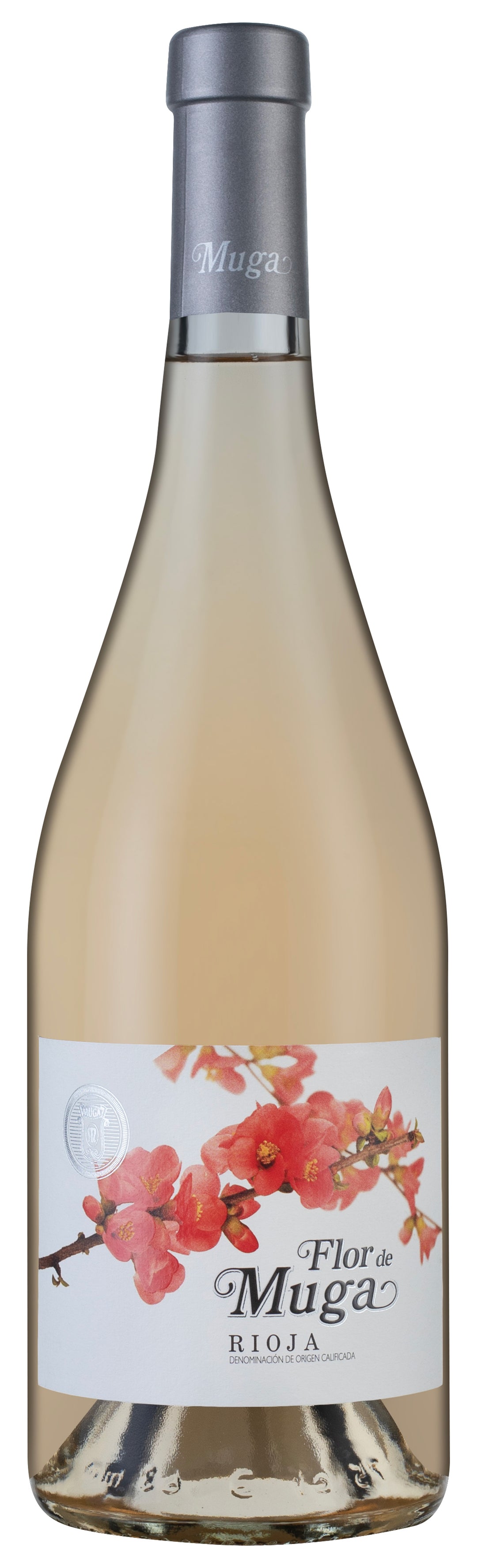 Flor de Muga Rosado 2021