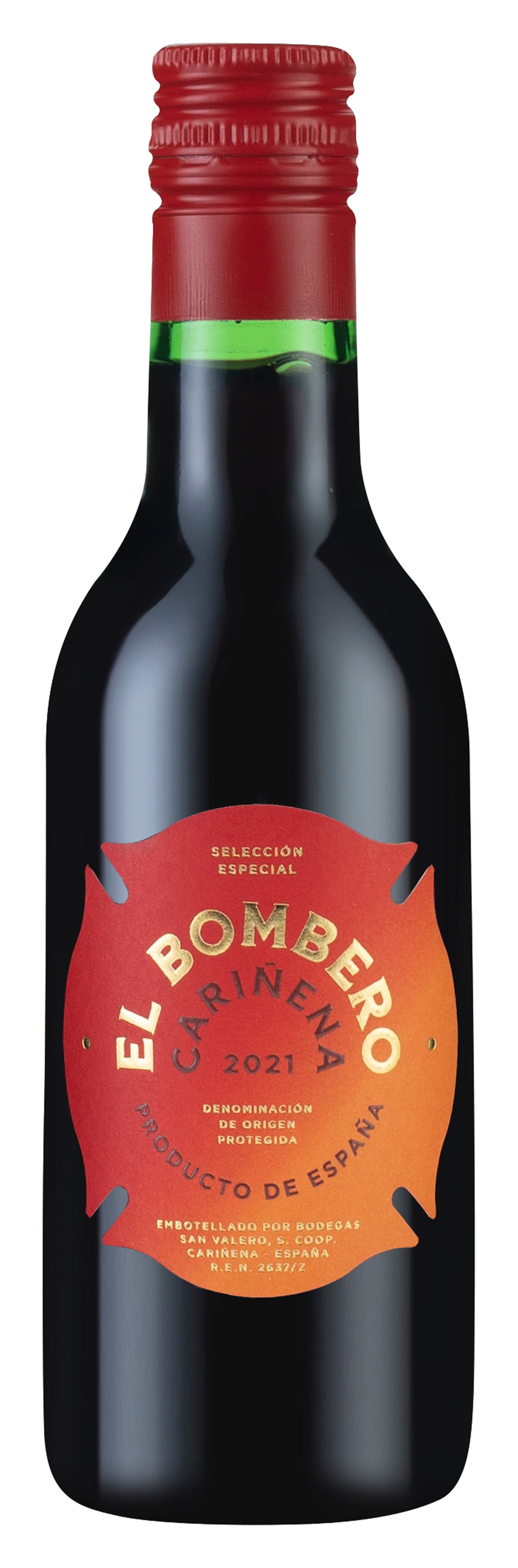 El Bombero (187ml) 2021