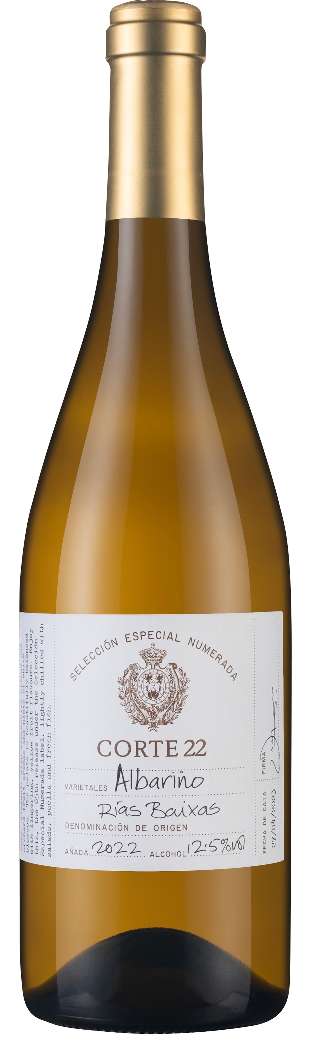 Selección Especial Numerada 65 Albariño 2022