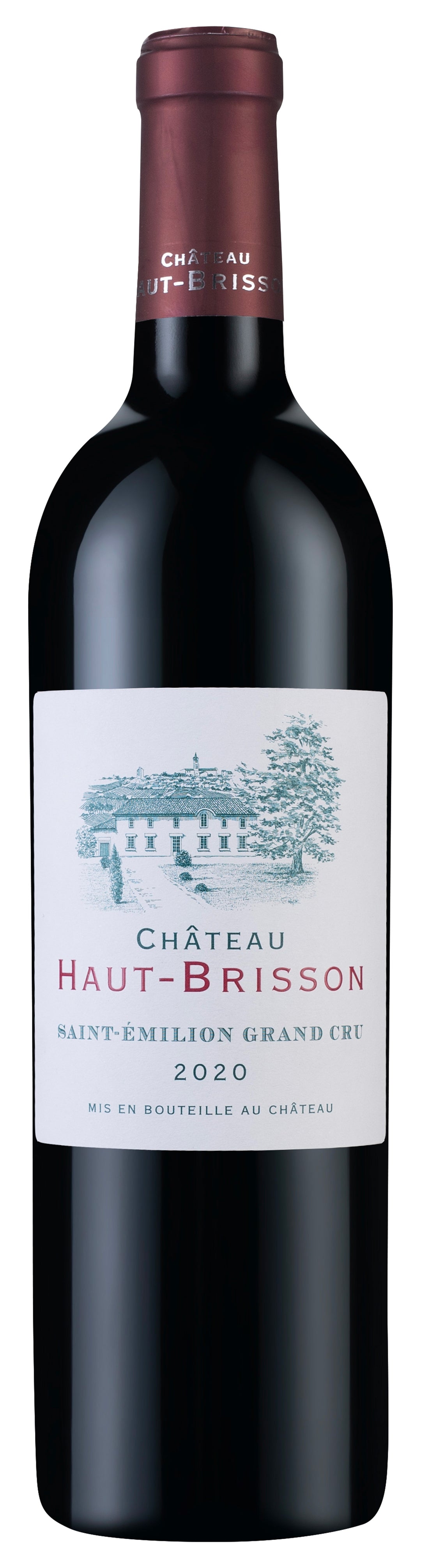 Château Haut-Brisson 2020