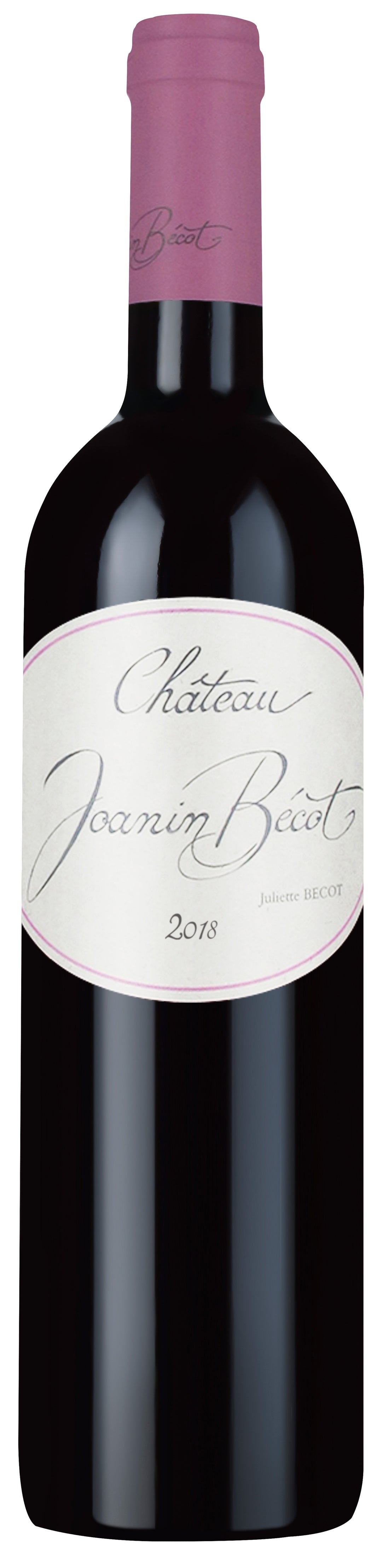 乔安贝科特酒庄波尔多卡斯蒂永丘陵 2018