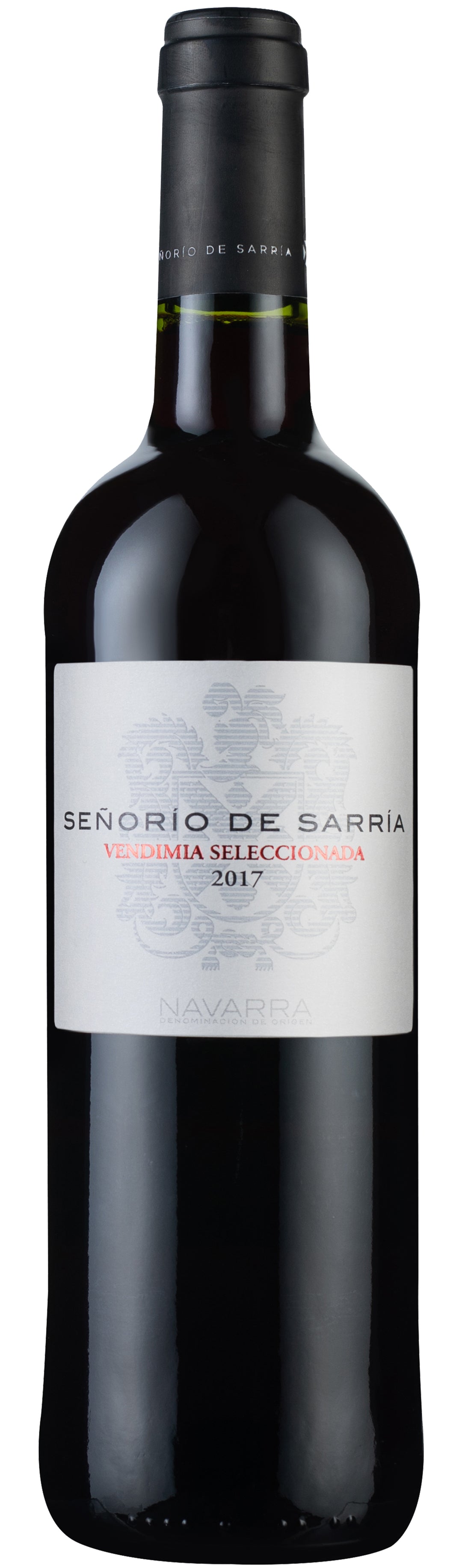 Señorí­o de Sarrí­a Vendimia Seleccionada 2017