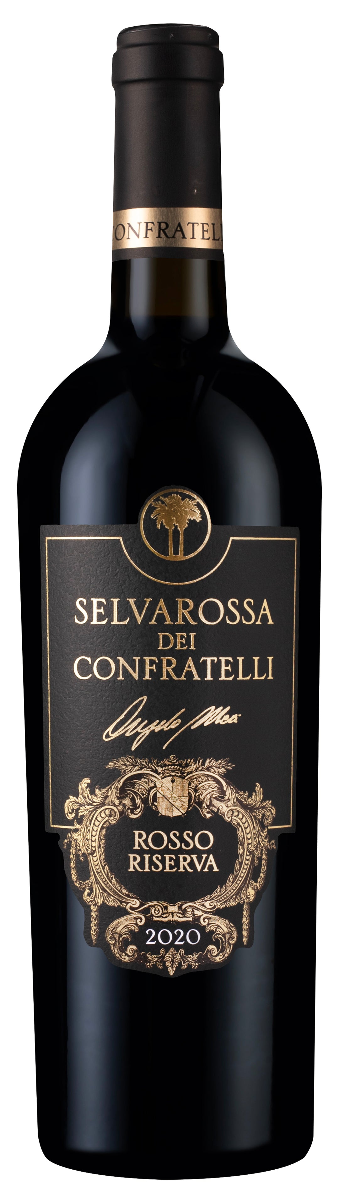 Selvarossa dei Confratelli Riserva 2020