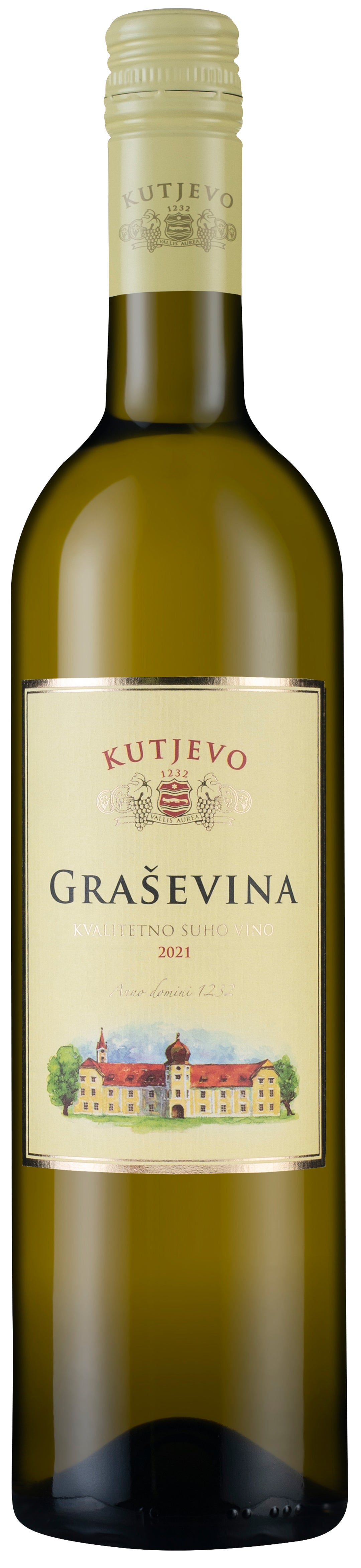 Kutjevo Graševina 2021