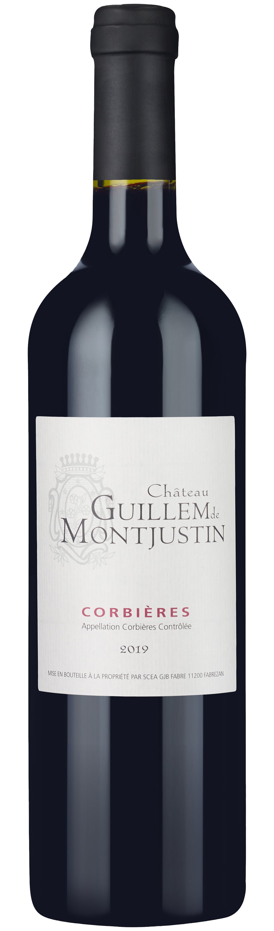 Château Guillem de Montjustin 2019