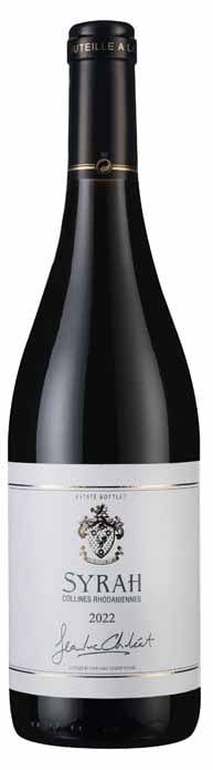 Cave Saint Désirat Syrah 2022
